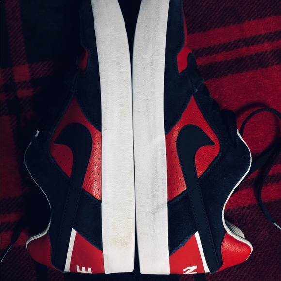 👟Nike Men’s Delta Force Vulc SB Sneakers👟 - Picture 4 of 8